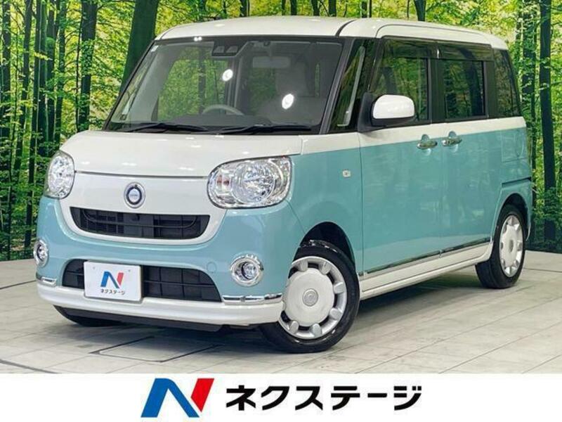 DAIHATSU　MOVE CANBUS