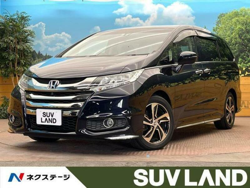 HONDA　ODYSSEY