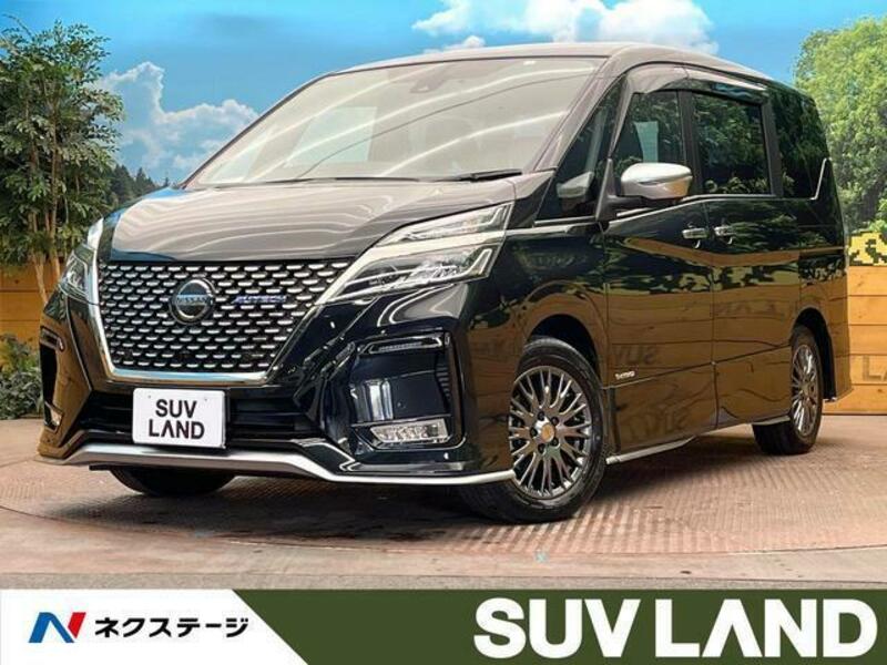 NISSAN　SERENA