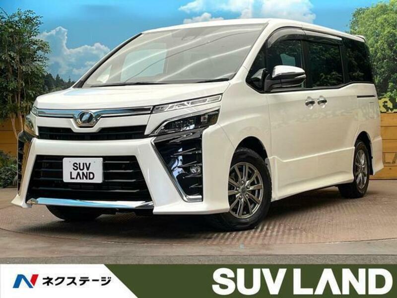 TOYOTA　VOXY