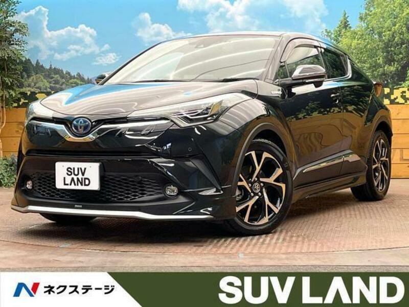 TOYOTA　C-HR