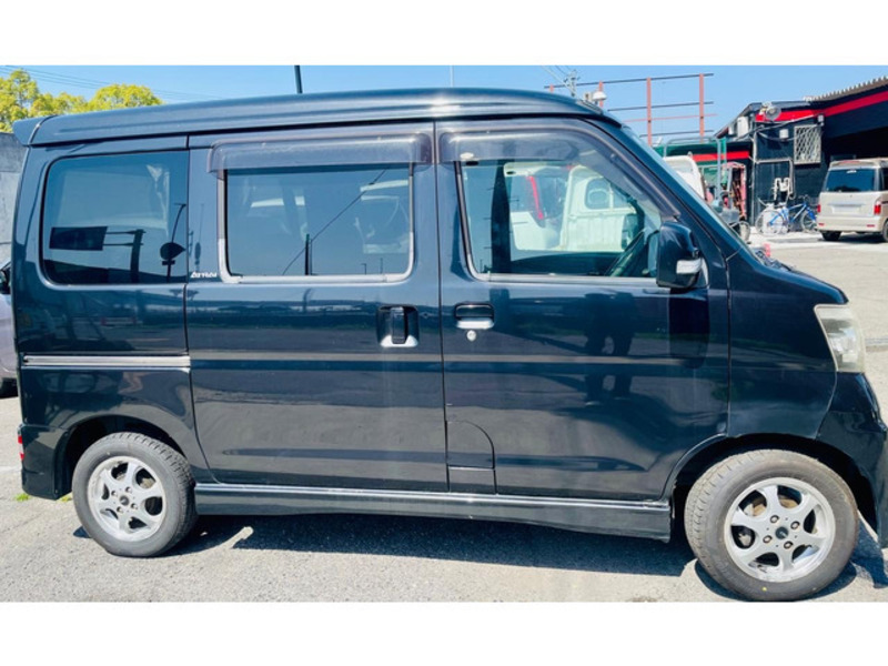 DAIHATSU　ATRAI WAGON