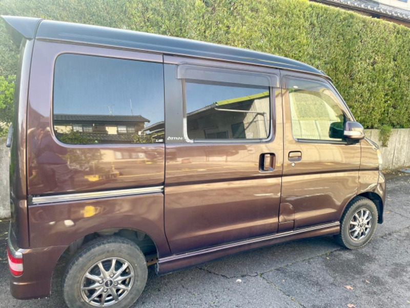 ATRAI WAGON