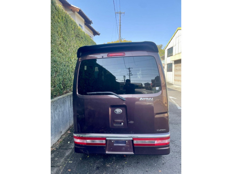 ATRAI WAGON-3