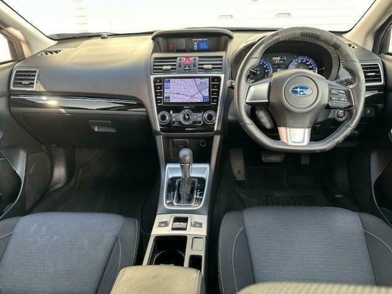LEVORG-1