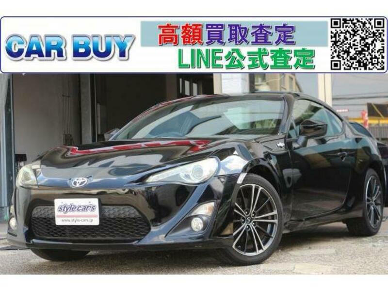 TOYOTA　86