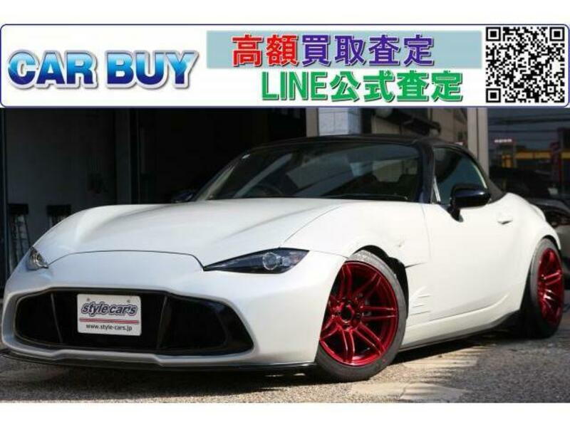 MAZDA　ROADSTER