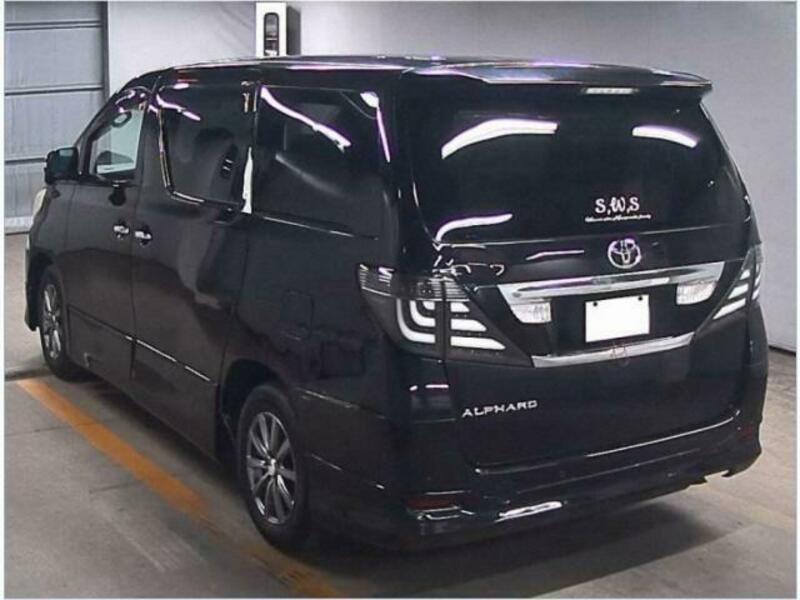 ALPHARD