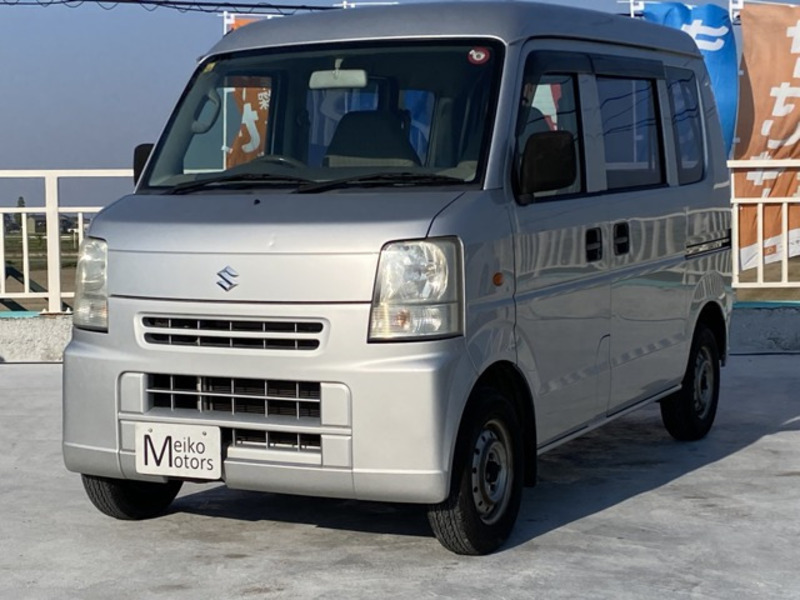 SUZUKI　EVERY