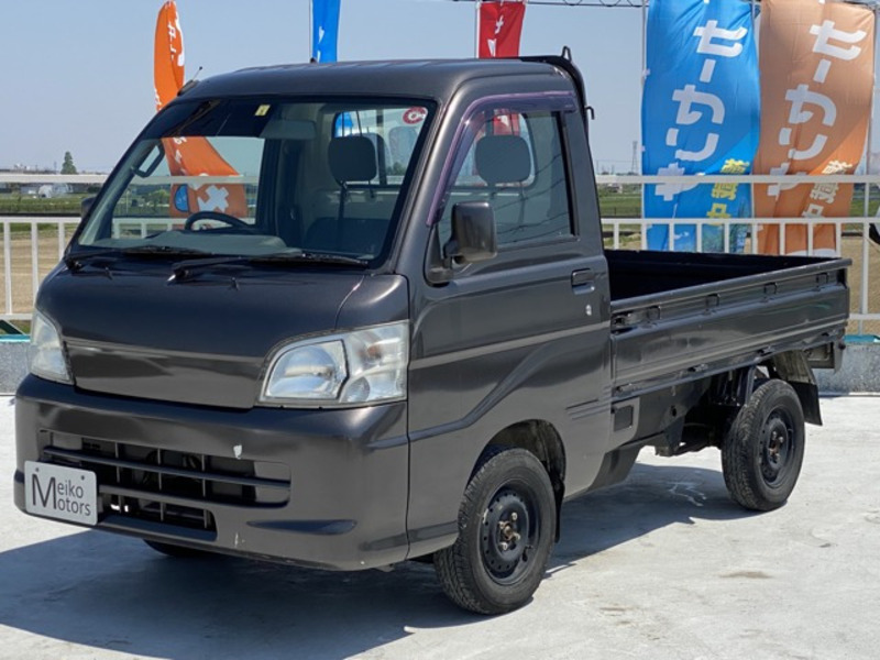 DAIHATSU　HIJET TRUCK