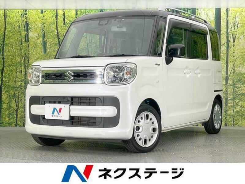 SUZUKI　SPACIA