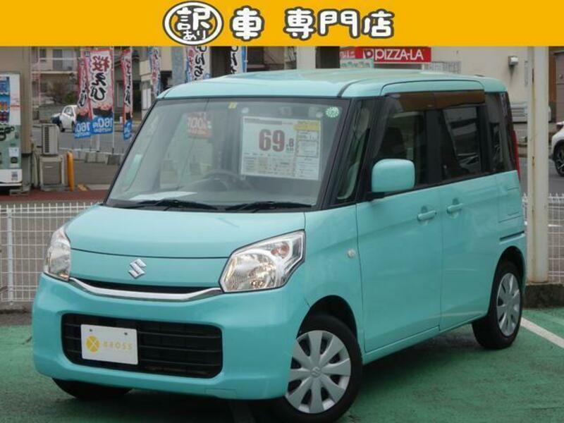 SUZUKI　SPACIA