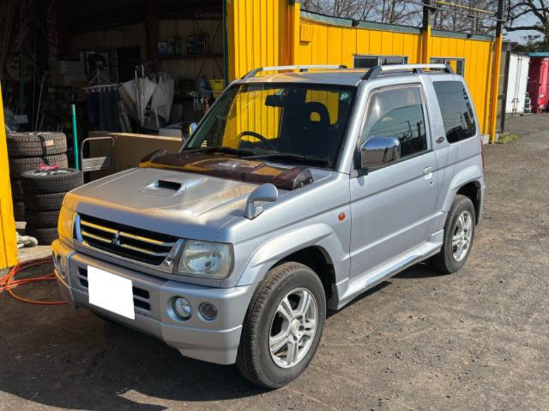 PAJERO MINI