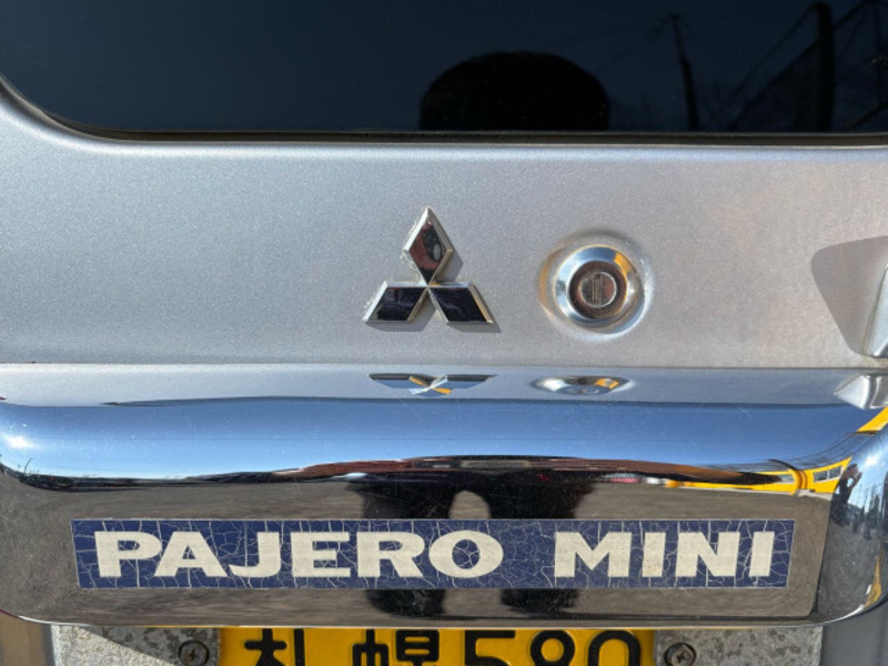 PAJERO MINI-9