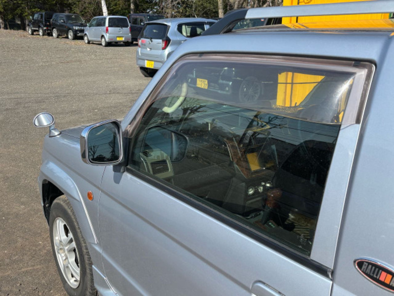PAJERO MINI-4