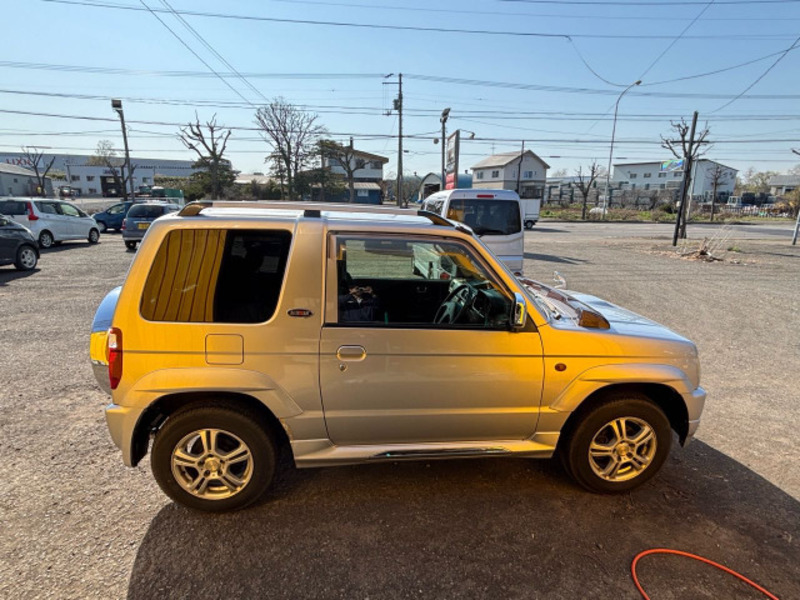 PAJERO MINI-5