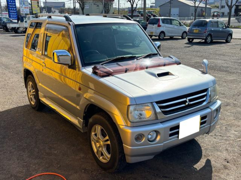 PAJERO MINI-2