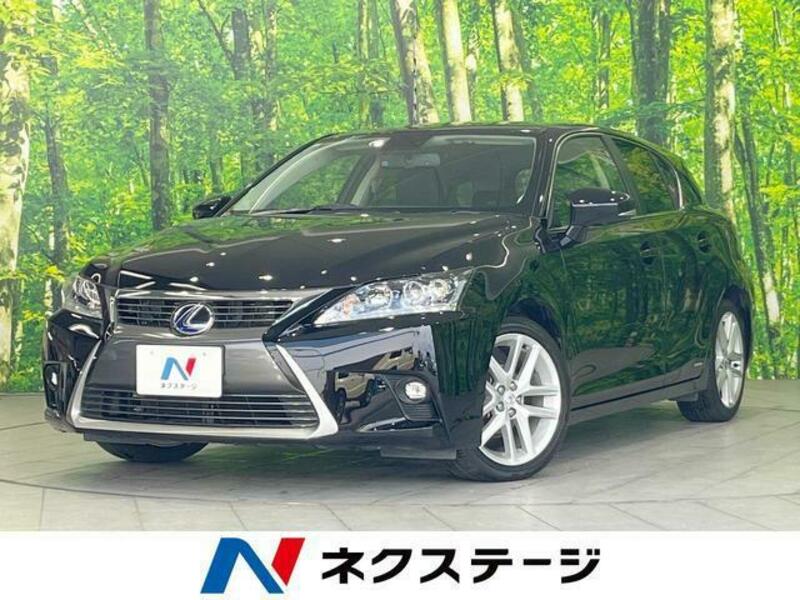 LEXUS　CT
