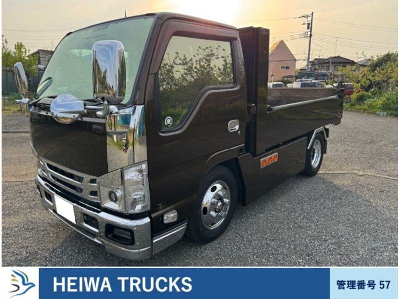 ISUZU　ELF