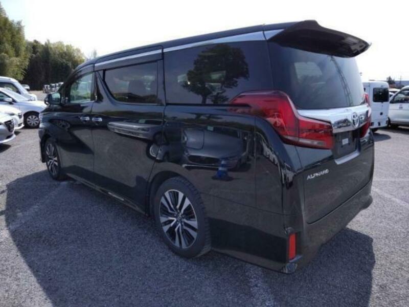 ALPHARD-2