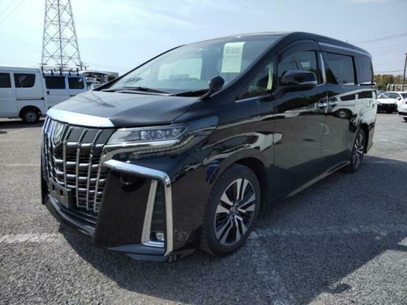 ALPHARD