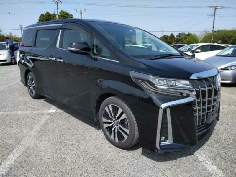 ALPHARD-1