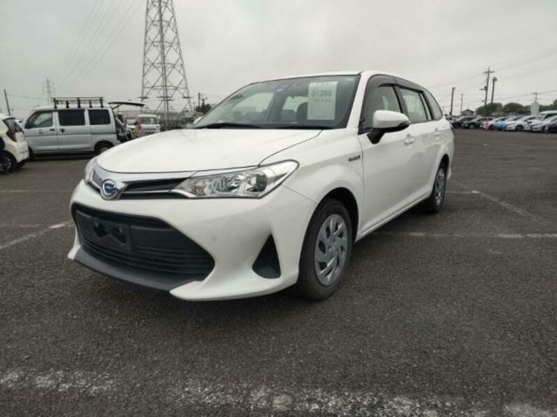 COROLLA FIELDER