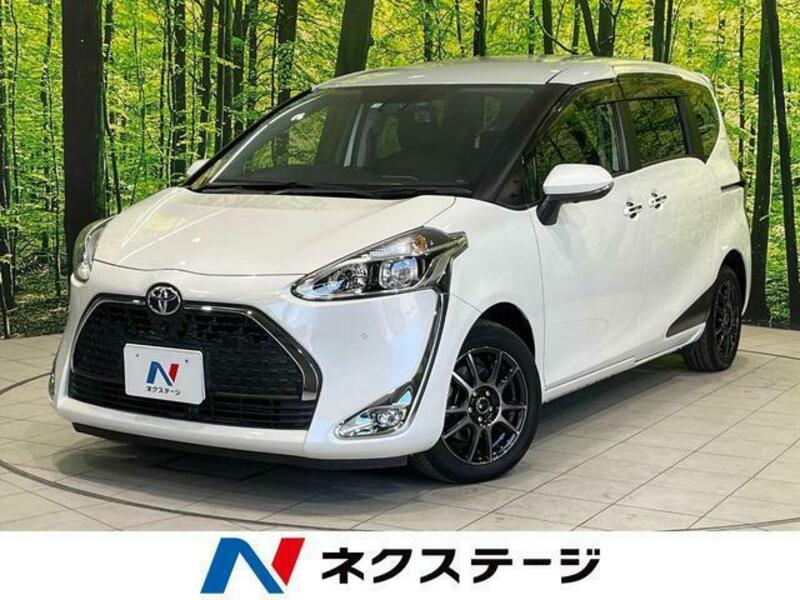 TOYOTA　SIENTA