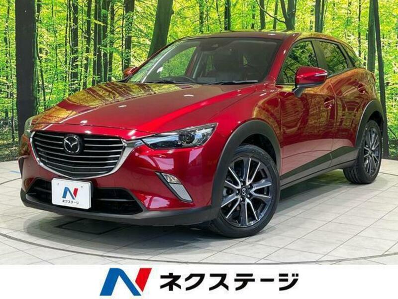 CX-3