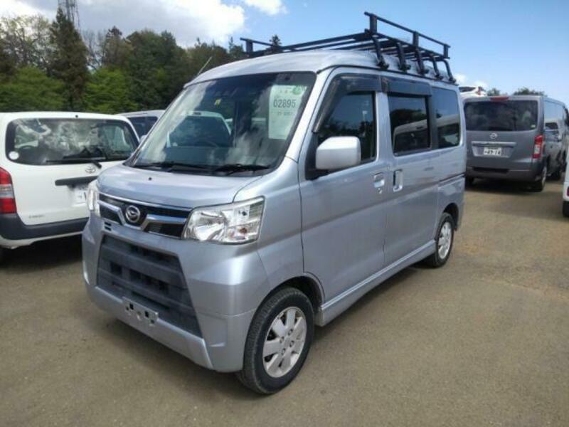 DAIHATSU　ATRAI WAGON