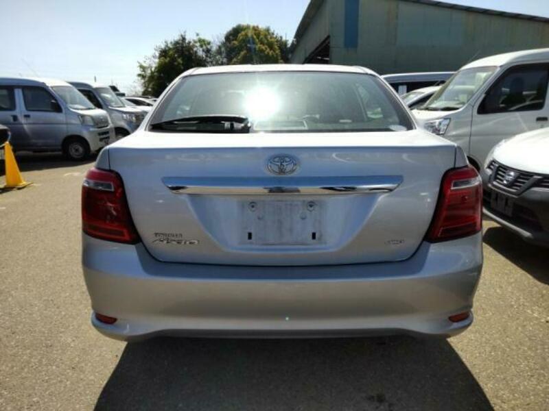 COROLLA AXIO-4