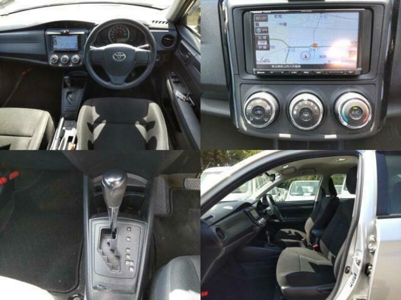 COROLLA AXIO-8