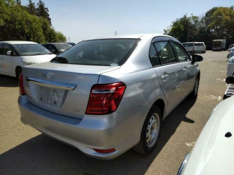 COROLLA AXIO-3