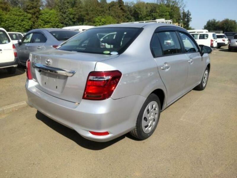 COROLLA AXIO