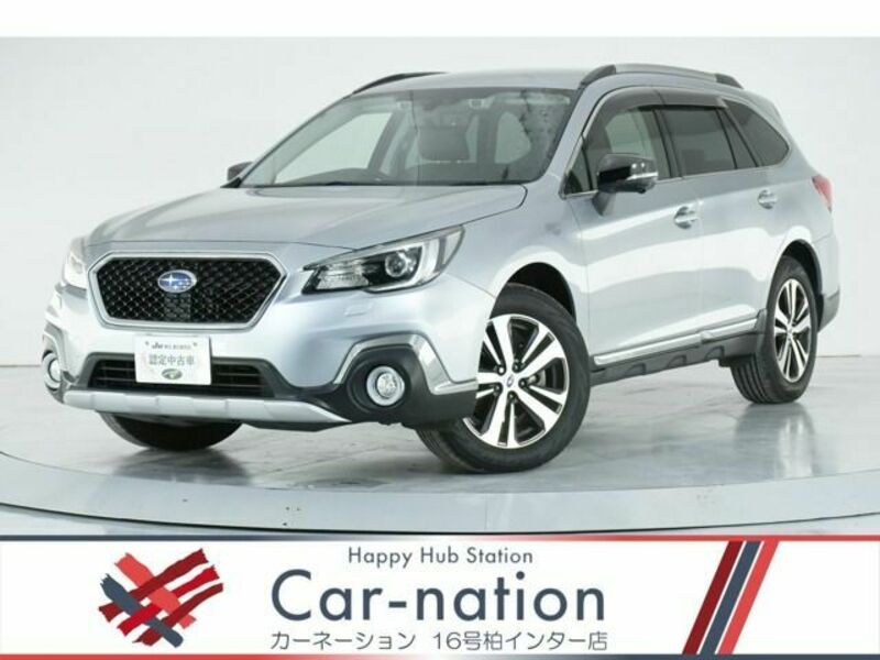 SUBARU　LEGACY OUTBACK