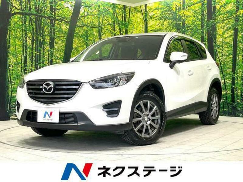 CX-5