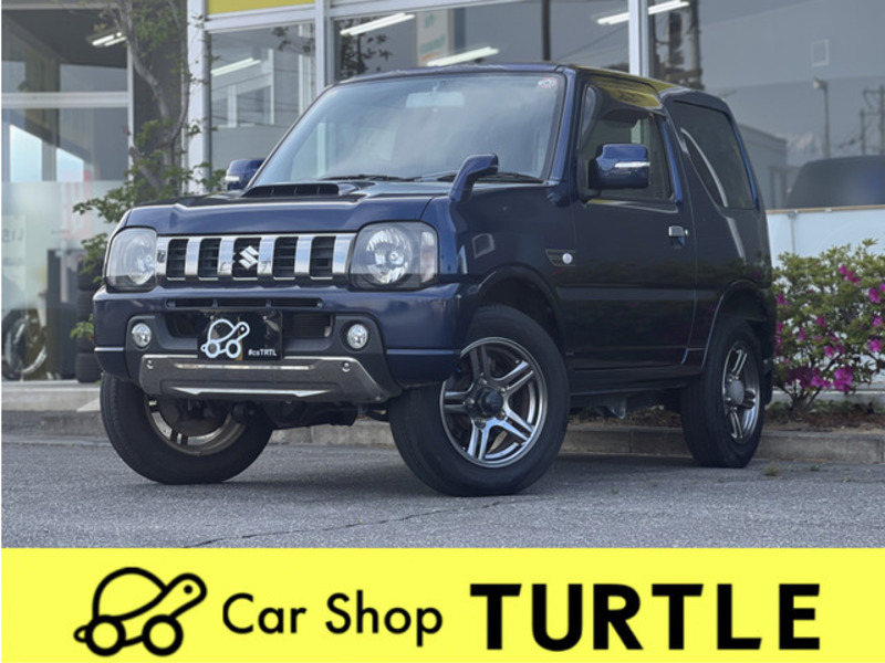 SUZUKI　JIMNY