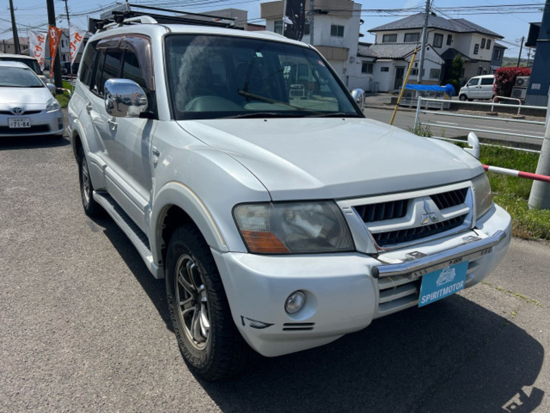 PAJERO