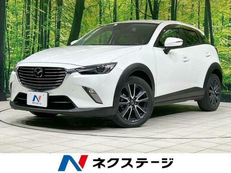 MAZDA　CX-3