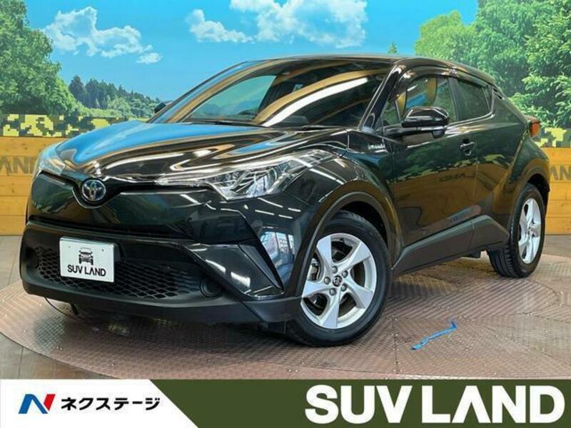 TOYOTA　C-HR