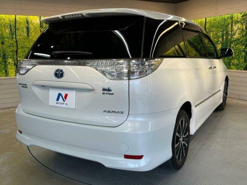 ESTIMA HYBRID