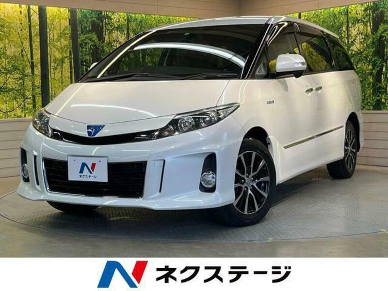 ESTIMA HYBRID-0