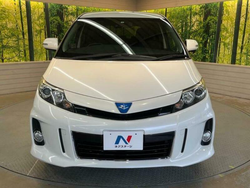 ESTIMA HYBRID