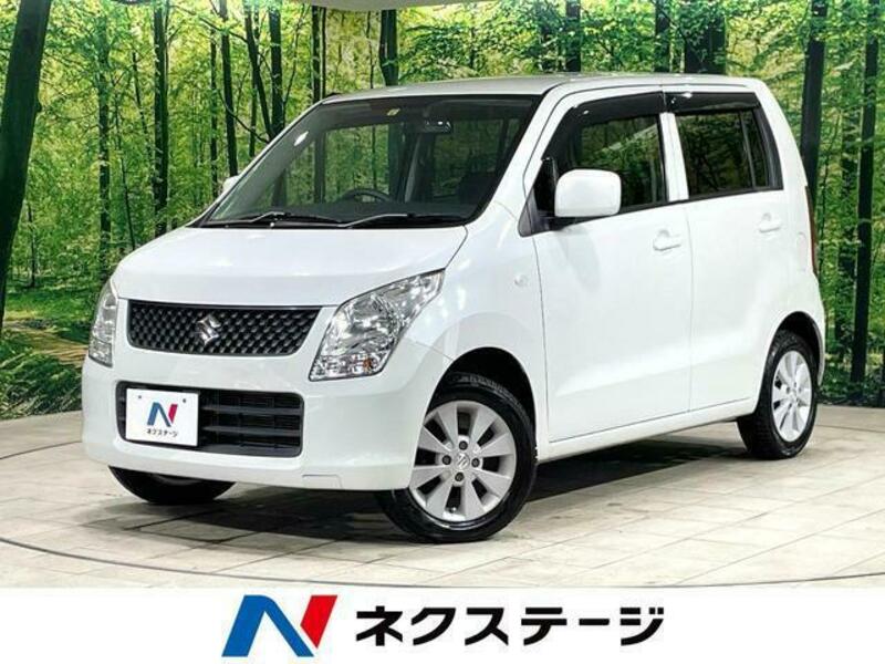 SUZUKI　WAGON R