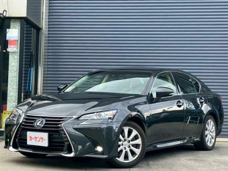 LEXUS　GS