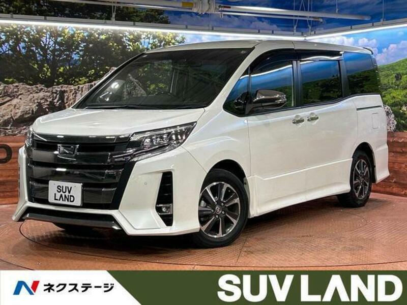 TOYOTA　NOAH