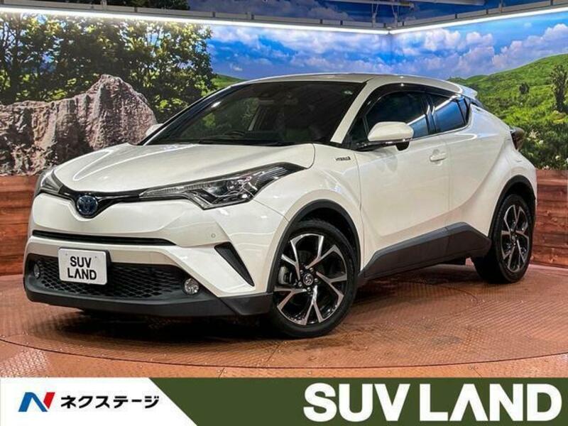 TOYOTA　C-HR