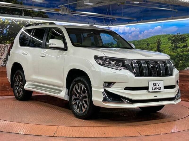 LAND CRUISER PRADO