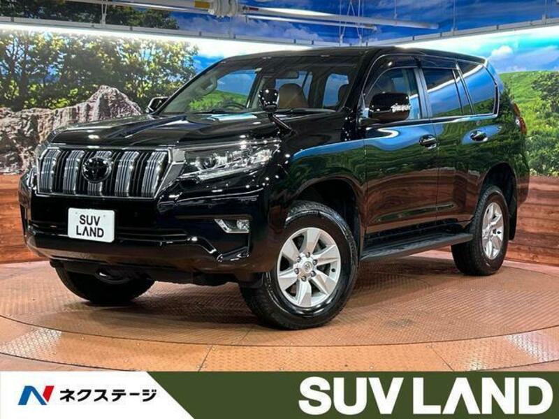 TOYOTA　LAND CRUISER PRADO
