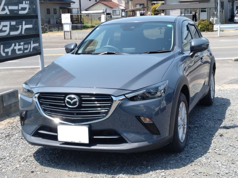 CX-3